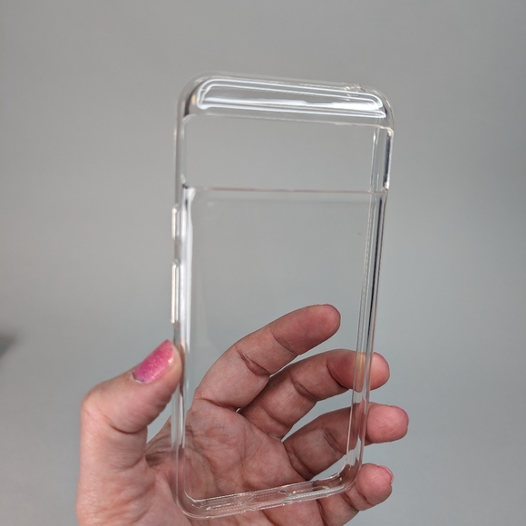 Case-Mate Signature Clear Case for Google Pixel 8 - Picture 5 of 6